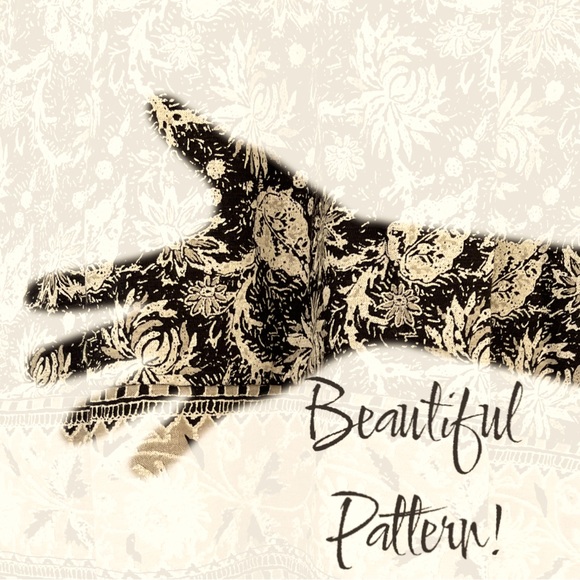 Adorable LUCKY BRAND Top Size S/P - Picture 2 of 5